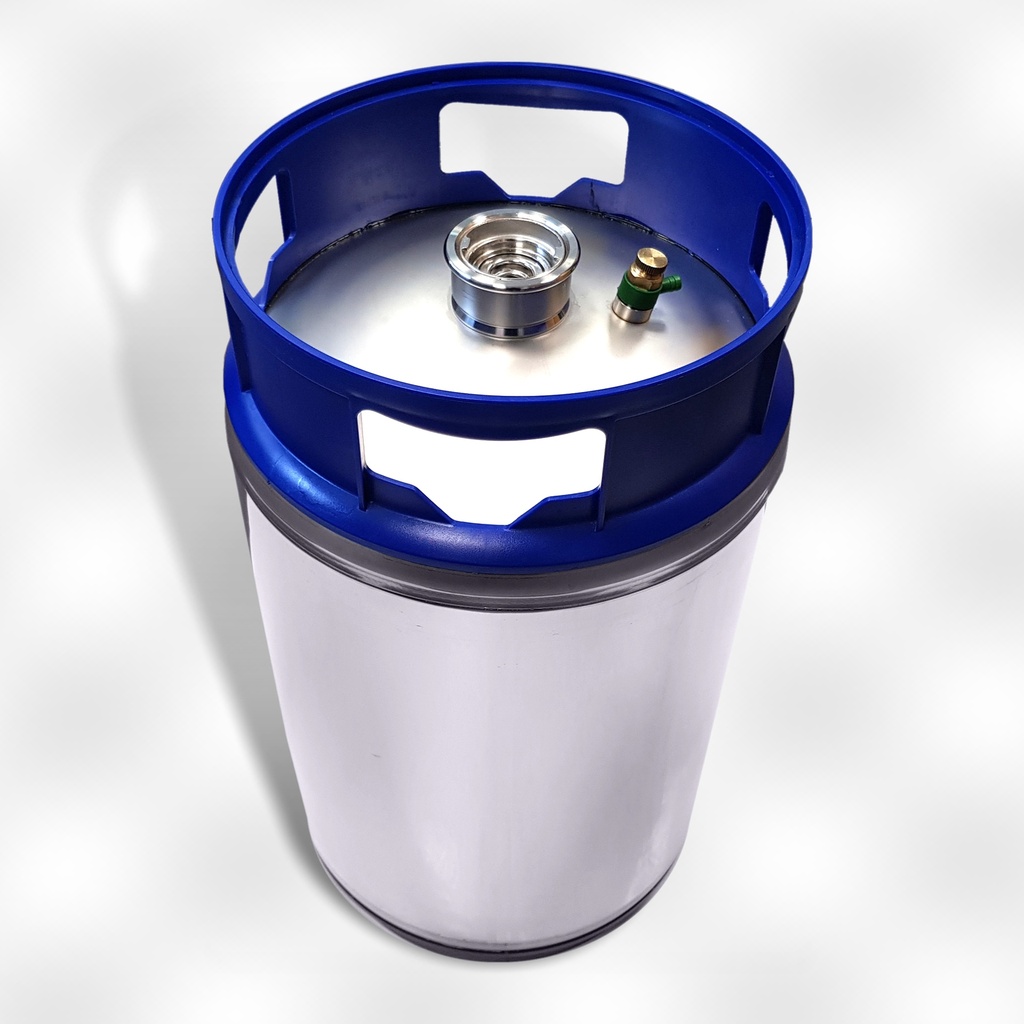 AquaQlean Nomad 360 Droit d'Utilisation Fût Press.25L