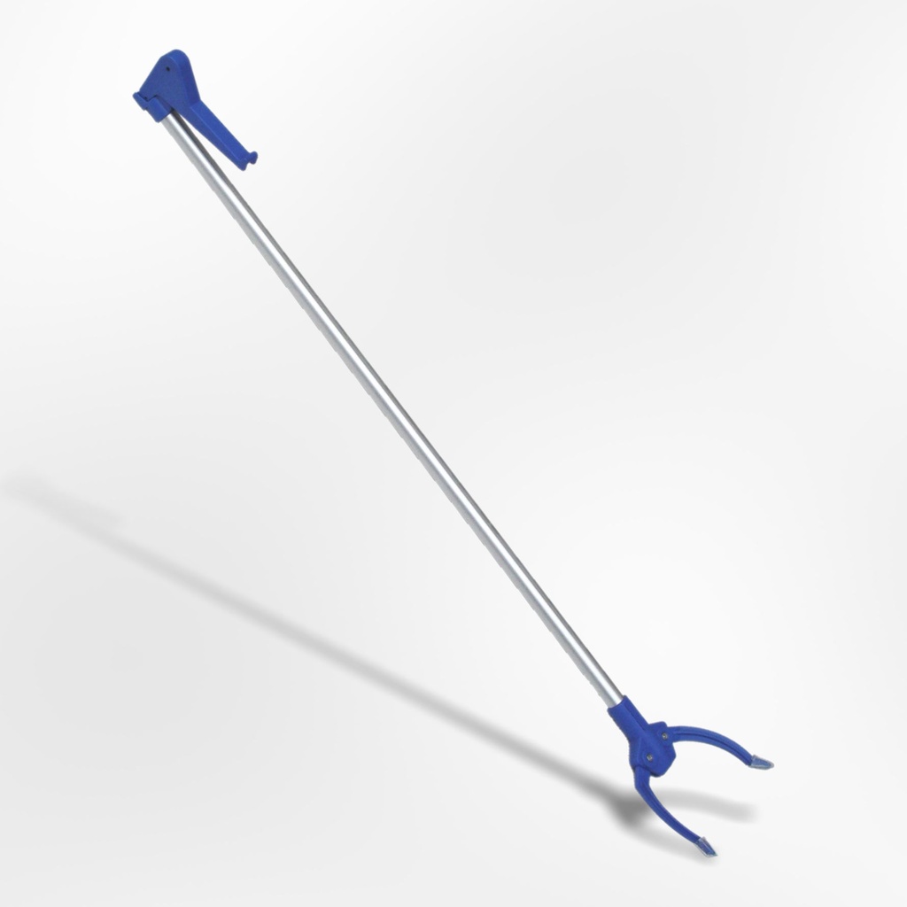 Pulex Papierknijper Aluminium 100cm