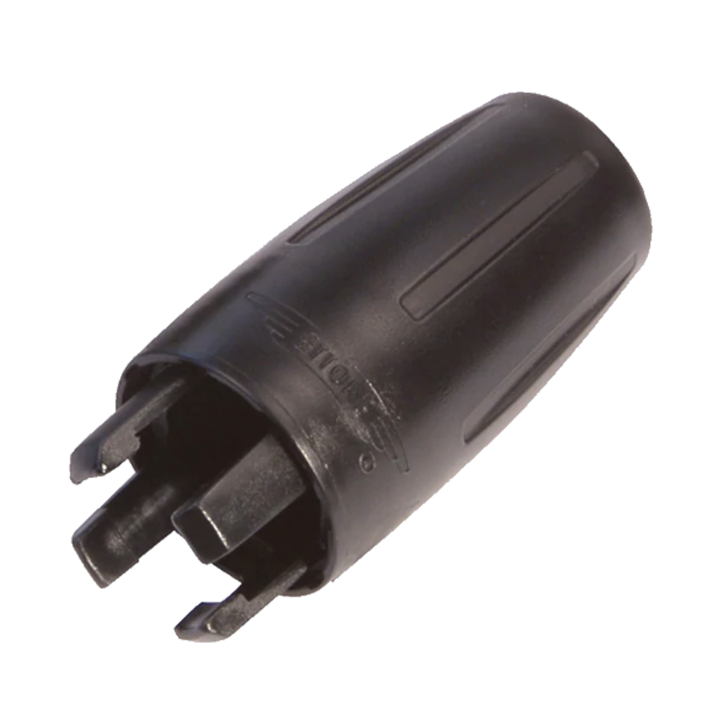 Ettore Reach Draai-sluitmechanisme XL Cone & Clamp