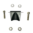 [61111368] Ettore  Quick Release Clip Kit Stainless Steel