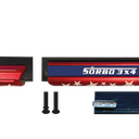 [6113SC1285] SPC Schiene USA Flag 45 cm