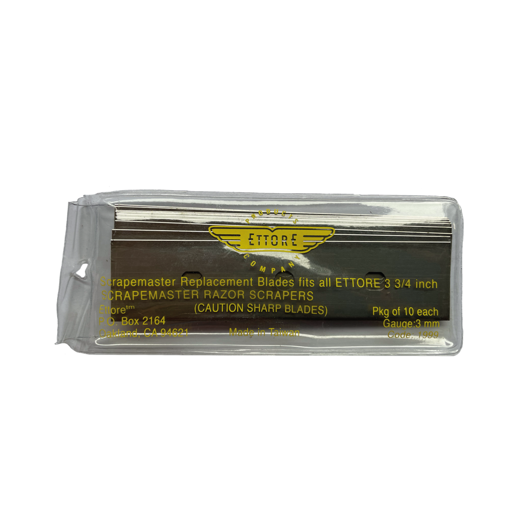 Ettore Scrapemaster Reservemes 9cm 10st