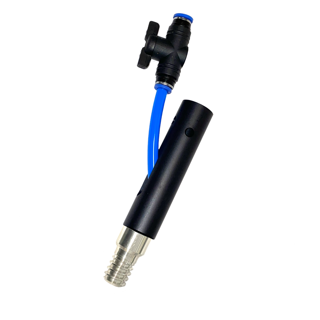 AquaQlean Wasserdurchlaufadaptor, Ø 22/25 MM