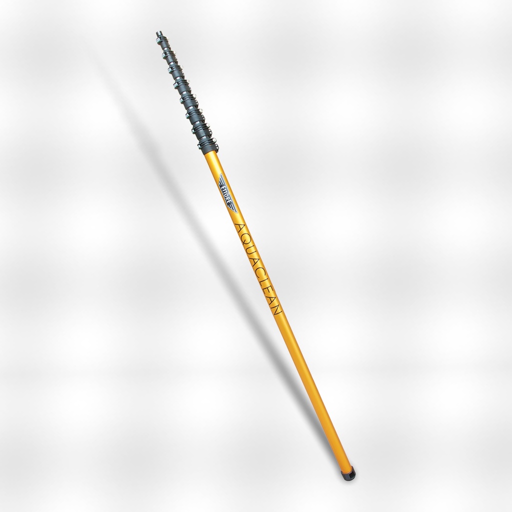 Ettore Aquaclean Telescopic Pole 8 sect.