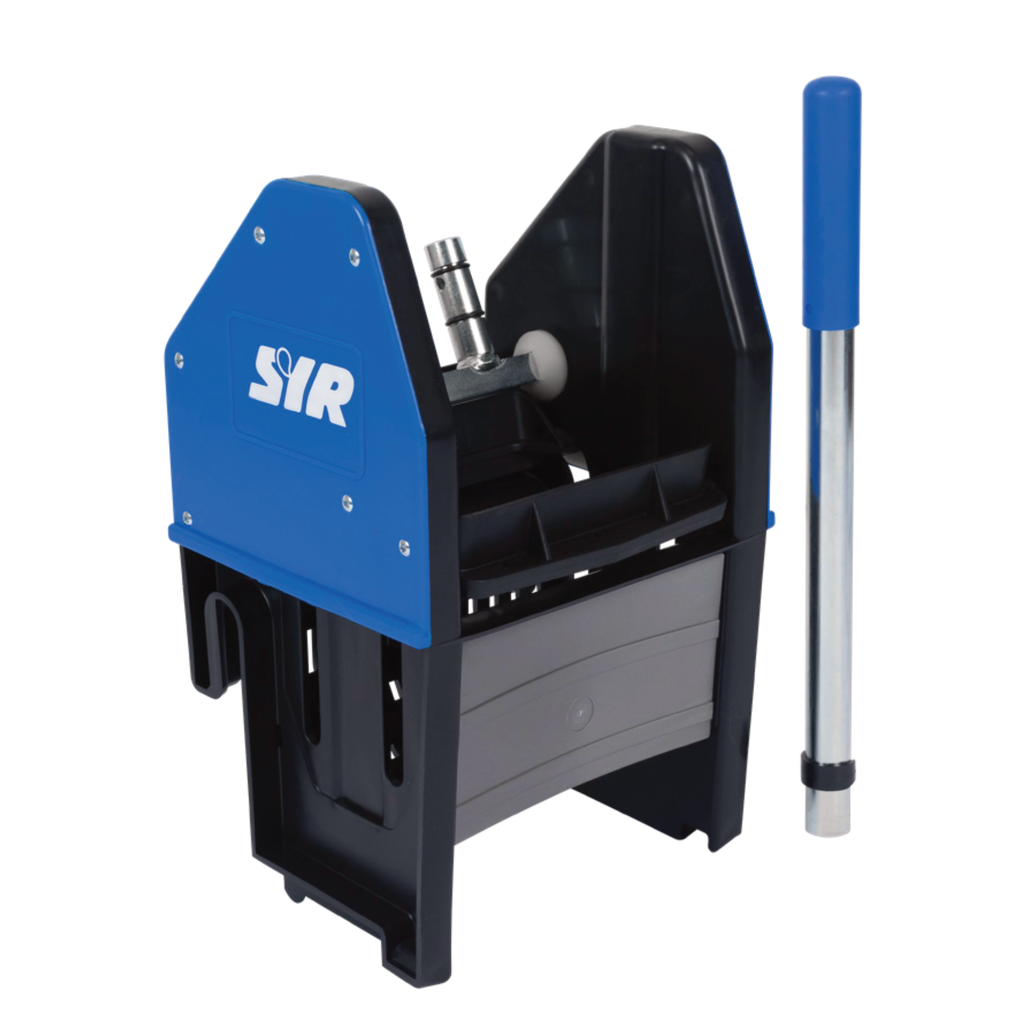 Syrclean Moppers, Kunststof, Blauw, E4