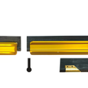 [11010] Ettore Schiene mit Gummi Super Channel (35cm)