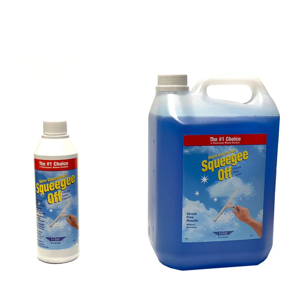 Ettore Nettoyant Vitres Squeegee-Off