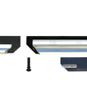 [6113S2136] SPC Channel UltraLight Viper (35cm)