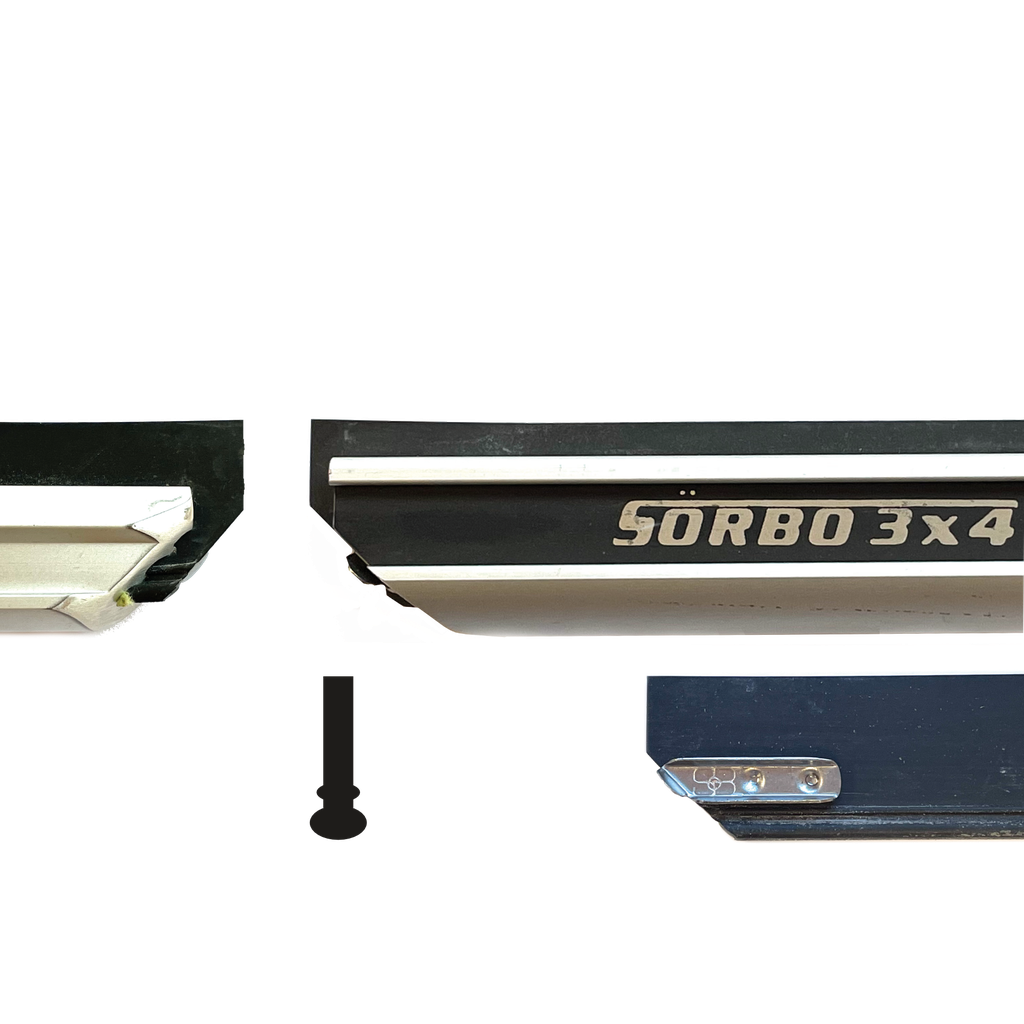 SPC Rail + Rubber Viper