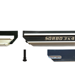 [6113S2277] SPC Rail + Rubber Viper