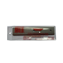 [661046322] Ettore Champion Reservemes RVS 13cm 10st