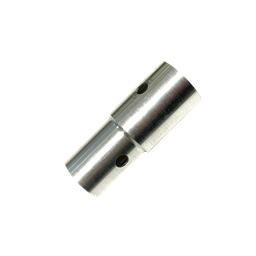 [70300094] AquaQlean Borstelkopadaptor IØ 22 MM, Zwart