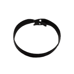 [70300100] 	AquaQlean Quickstrap 25x300 MM, zwart