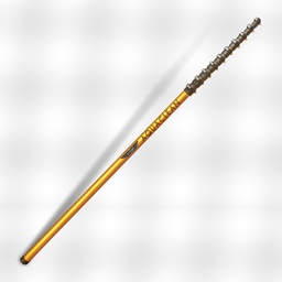 [7245] Ettore Aquaclean Telescoopstang 10-delig