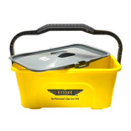 [86000] Ettore Seau 10L (Rectangulaire), Jaune