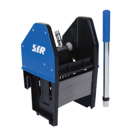 [920010] Syrclean Moppers, Kunststof, Blauw, E4